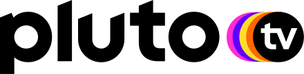 Pluto TV logo, titles from Pluto TV on demand with IPTV Streaming Services